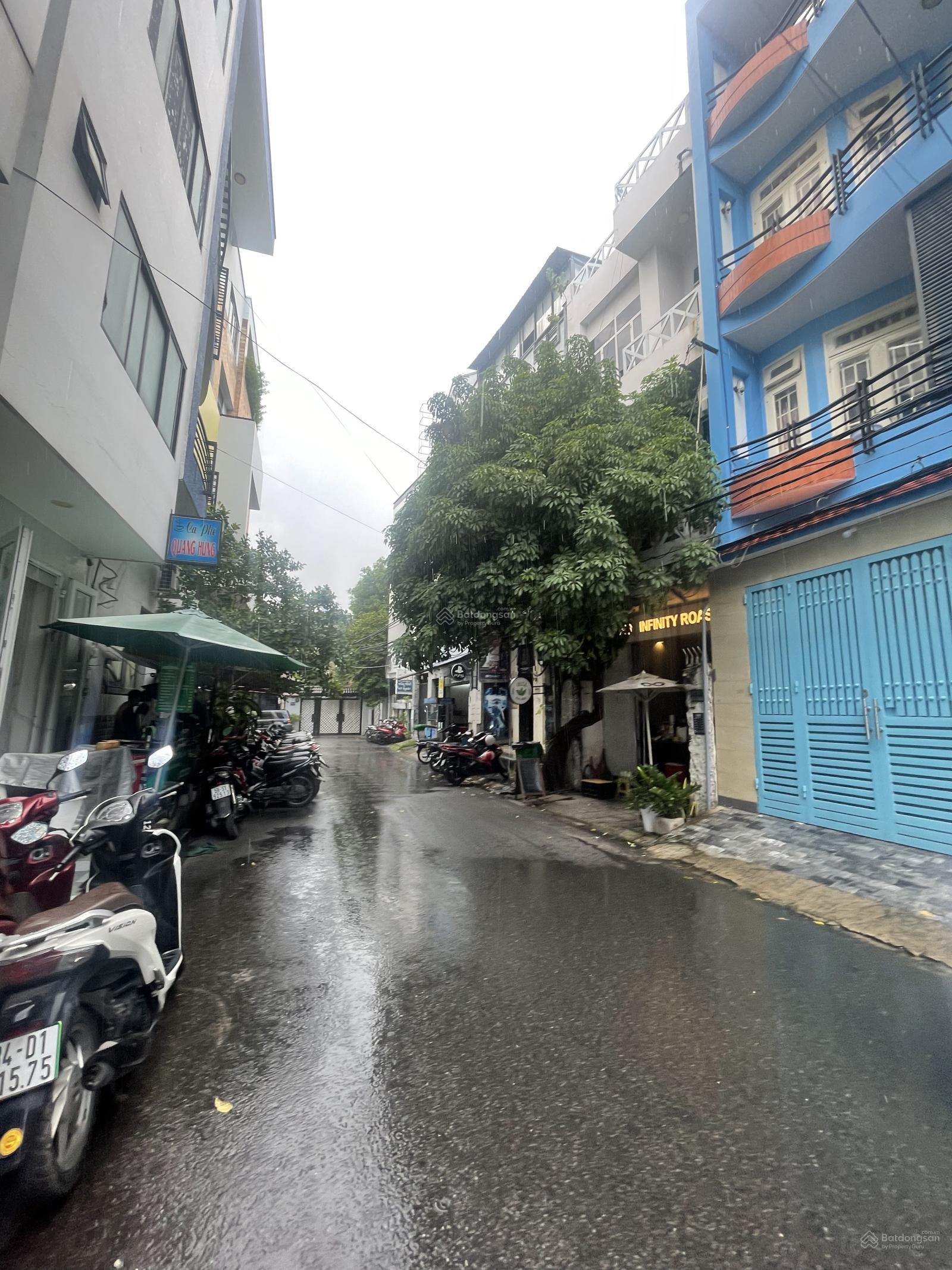 Bán gấp nhà đường Lý Thường Kiệt quận Tân Bình DT 4x24-2 tầng.Giá 10.5 tỷ