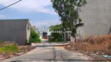 Đất 80m² Phú Xuân Nhà Bè 840tr sau chung cư Sài Gòn Mới sổ riêng, dân ở kín