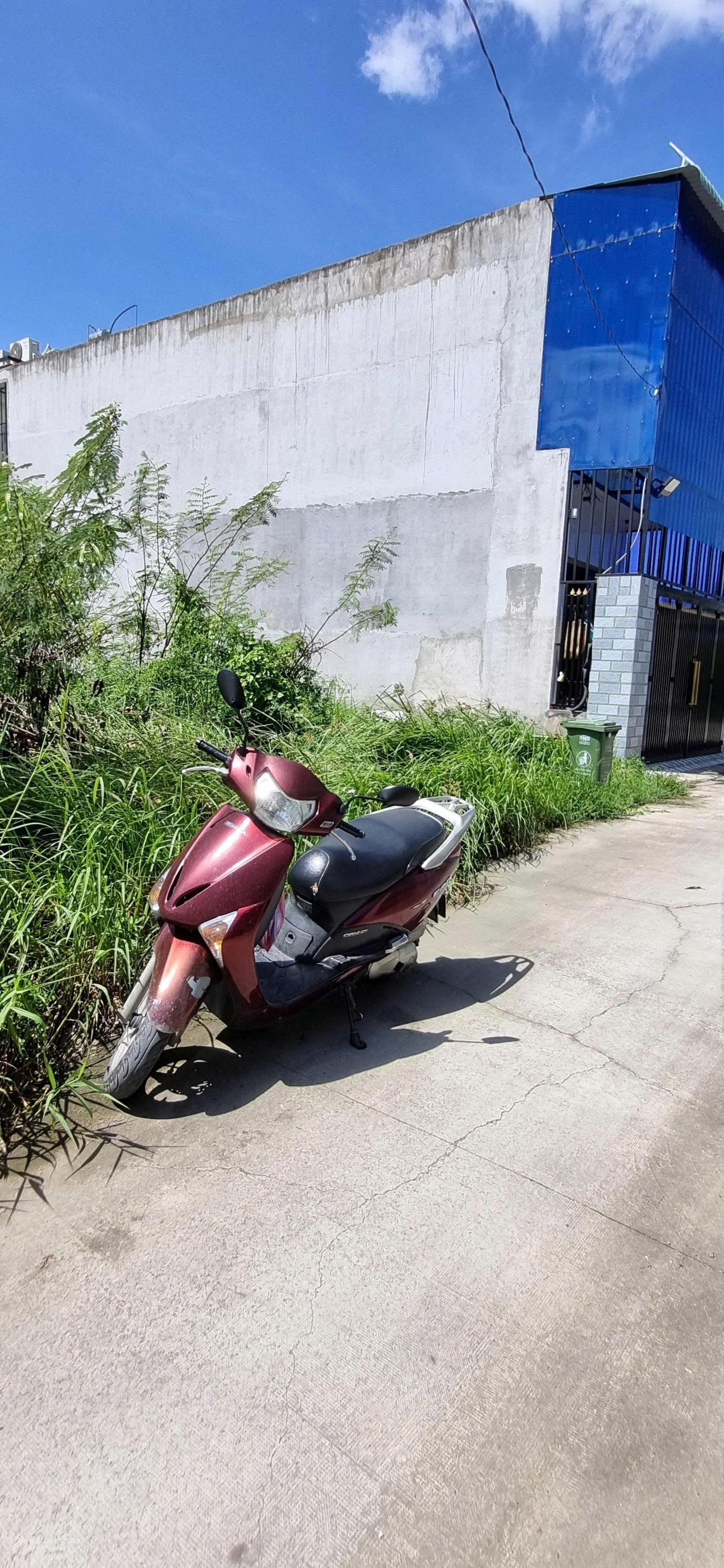 Đất 80m² Phú Xuân Nhà Bè  840tr  sau chung cư Sài Gòn Mới  sổ riêng, dân ở kín