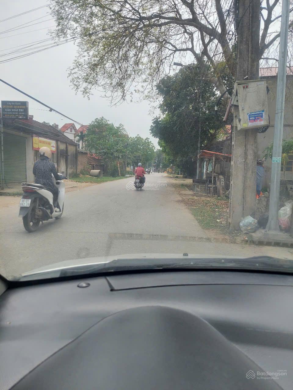 Bán đất tại Đường Tràng Phố Hoa giá siêu hời 2,3 tỷ, 120m2 Bán đất tại Đường Tràng Phố Hoa giá siêu hời 2,3 tỷ, 120m2