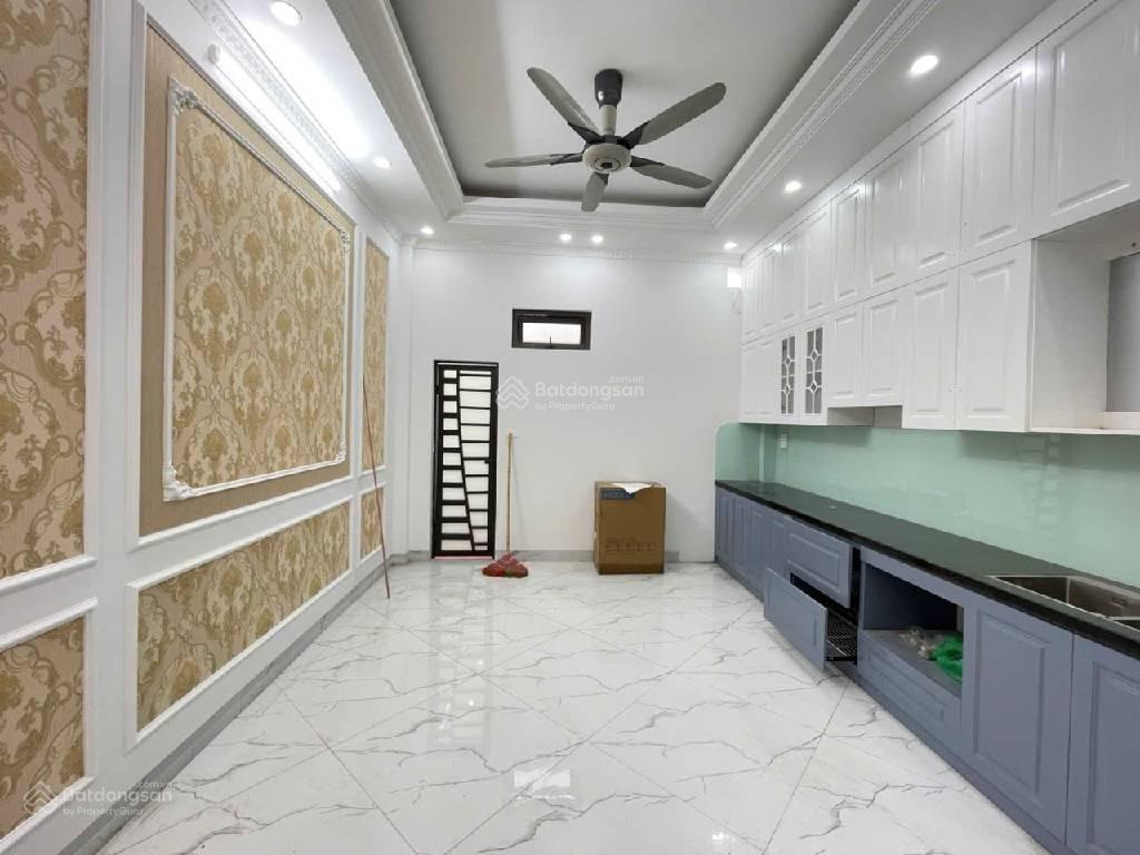 Nhà Đẹp Như Mơ Trung Tâm Quận Thiết Kế Hiện Đại, 4 Phòng Ngủ Rộng Rãi giá nhỉnh 7x tỷ