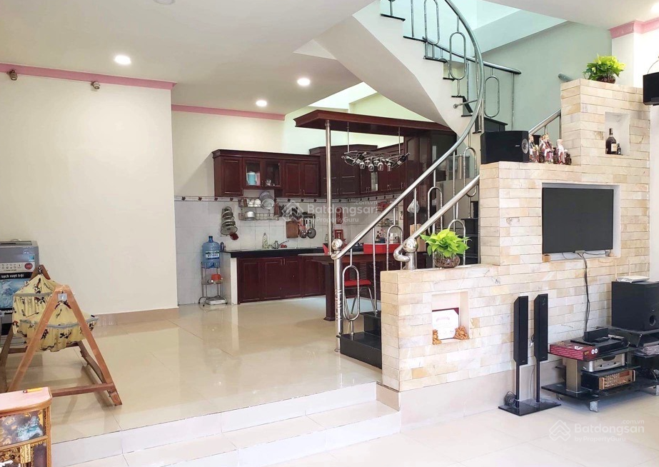 BÁN GẤP CĂN XE HƠI NGỦ TRONG NHÀ, ĐƯỜNG SỐ 5, TĂNG NHƠN PHÚ B, QUẬN 9, CHỈ 8.5 TỶ