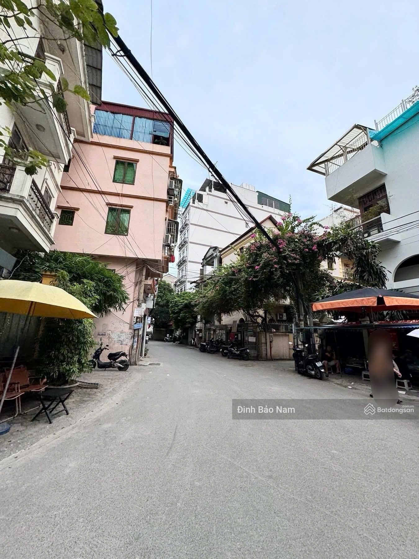 NHÀ CỰC ĐẸP HÀO NAM - 8 TẦNG THANG MÁY - NGÕ THÔNG - Ô TÔ TRÁNH - KINH DOANH - DT 63M