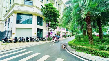 Bán gấp liền kề Himlam Vạn Phúc,Tố Hữu, DT 91m2 7 tầng MT 7m view vườn hoa đường 24m giá 32.5 tỷ