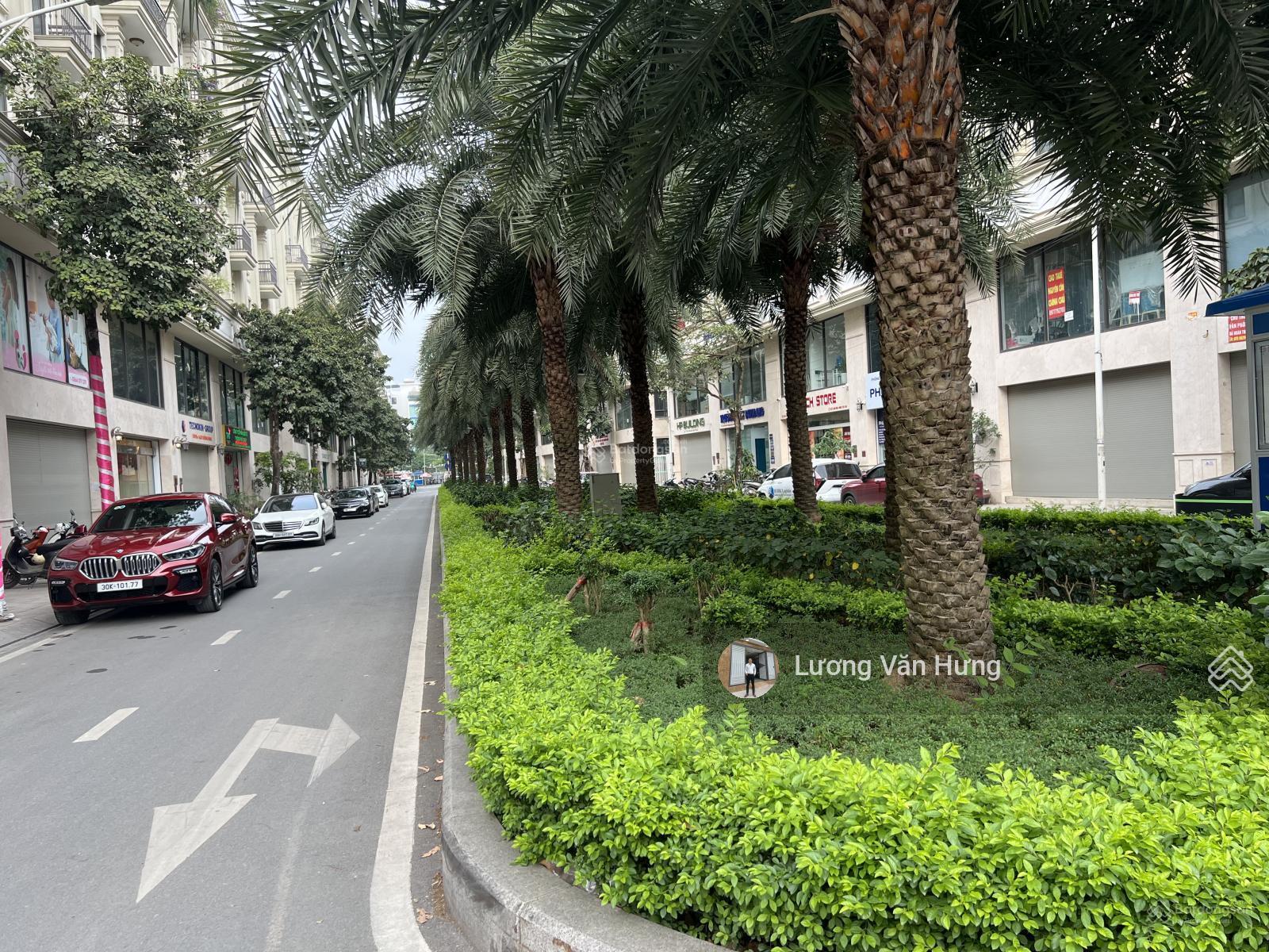 Bán gấp liền kề Himlam Vạn Phúc,Tố Hữu, DT 91m2 7 tầng MT 7m view vườn hoa đường 24m giá 32.5 tỷ