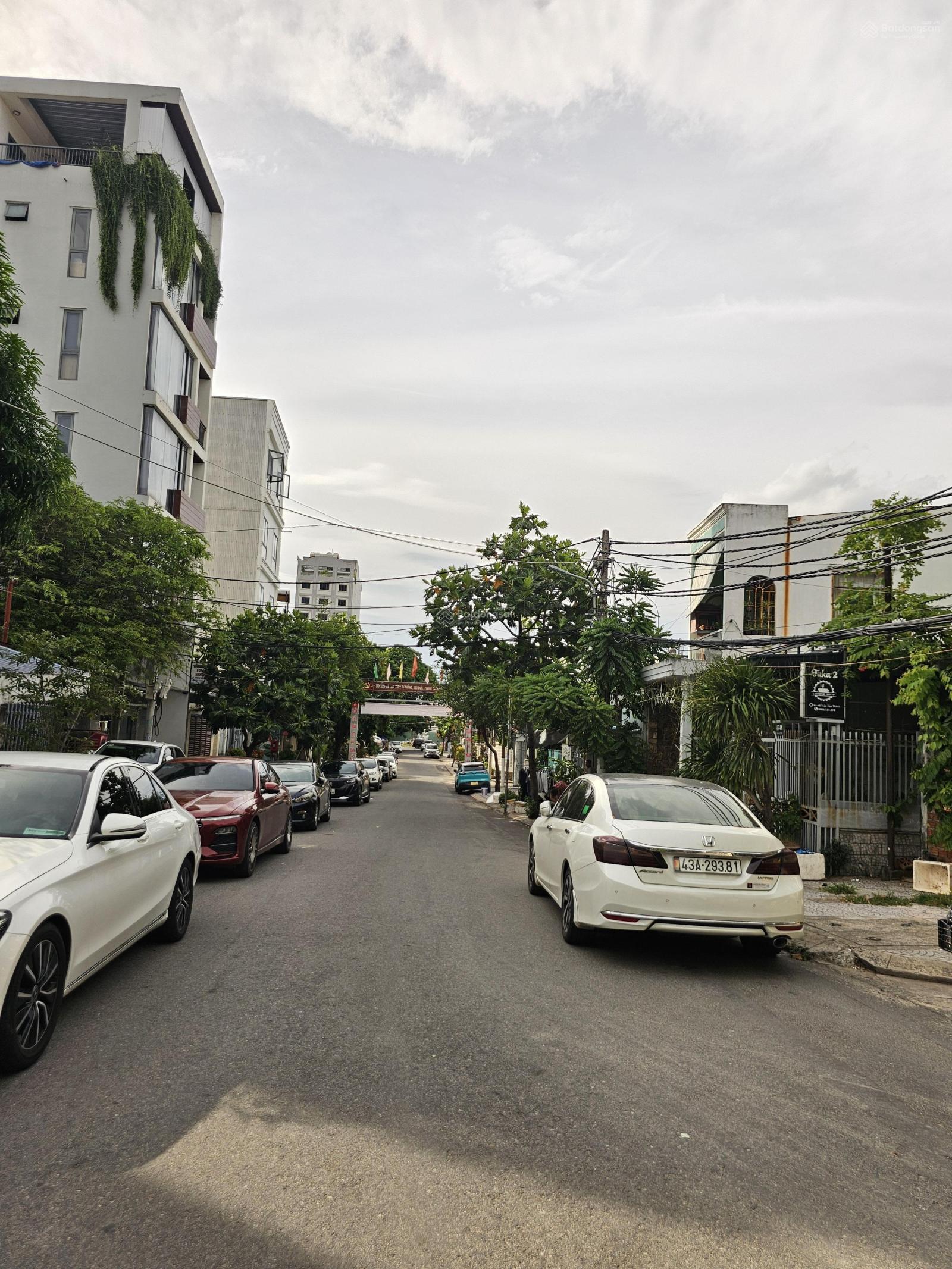 Bán đất đường Trần Văn Thành gần biển DT 146m2, mặt tiền 7m, rất đẹp để xây căn hộ
