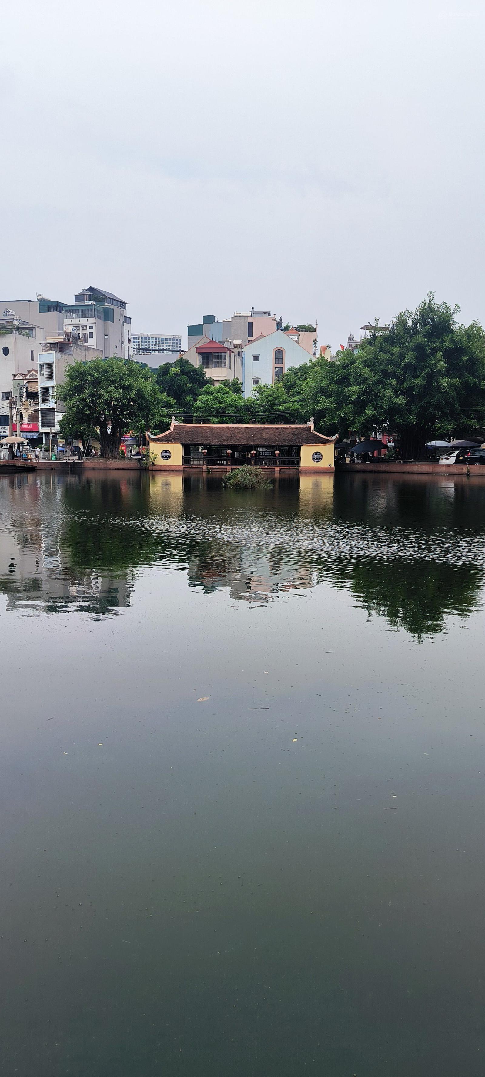 Nhà Tân Triều 46m2, 4 tầng hàng xóm Văn Quán, Thanh Xuân 7.25tỷ