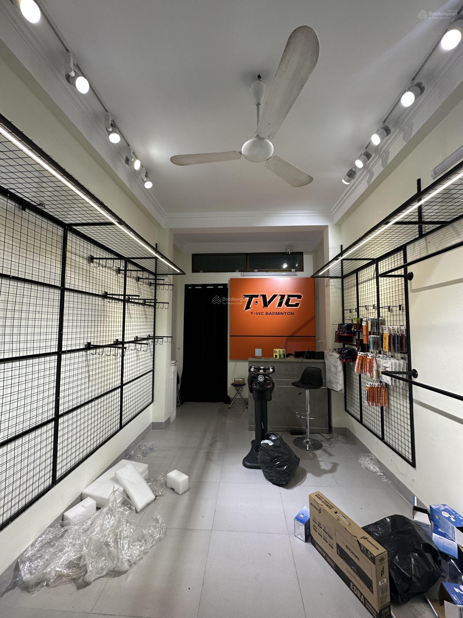 Cho thuê NR 3 tầng, SD60m2, giá 9 triệu tại phố Vọng Đức, phù hợp KD Online, ở.