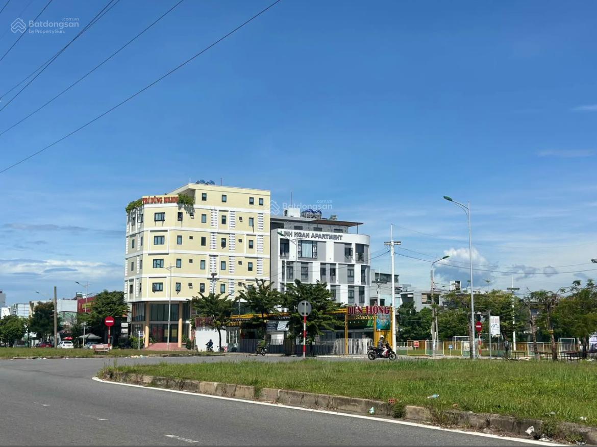 MẶT TIỀN ĐƯỜNG 29/3 HOÀ XUÂN, GẦN NGUYỄN PHƯỚC LAN 2 LÀN KINH DOANH SẦM UẤT