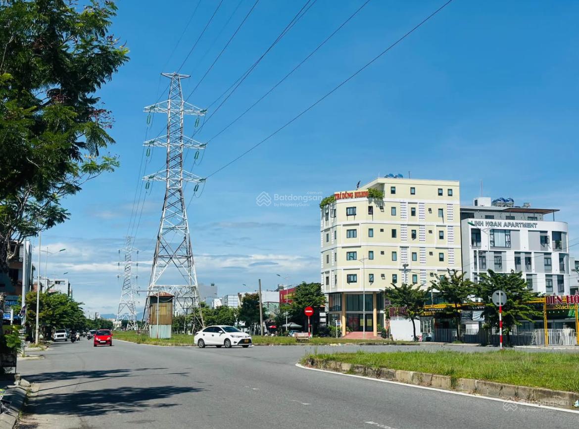 MẶT TIỀN ĐƯỜNG 29/3 HOÀ XUÂN, GẦN NGUYỄN PHƯỚC LAN 2 LÀN KINH DOANH SẦM UẤT