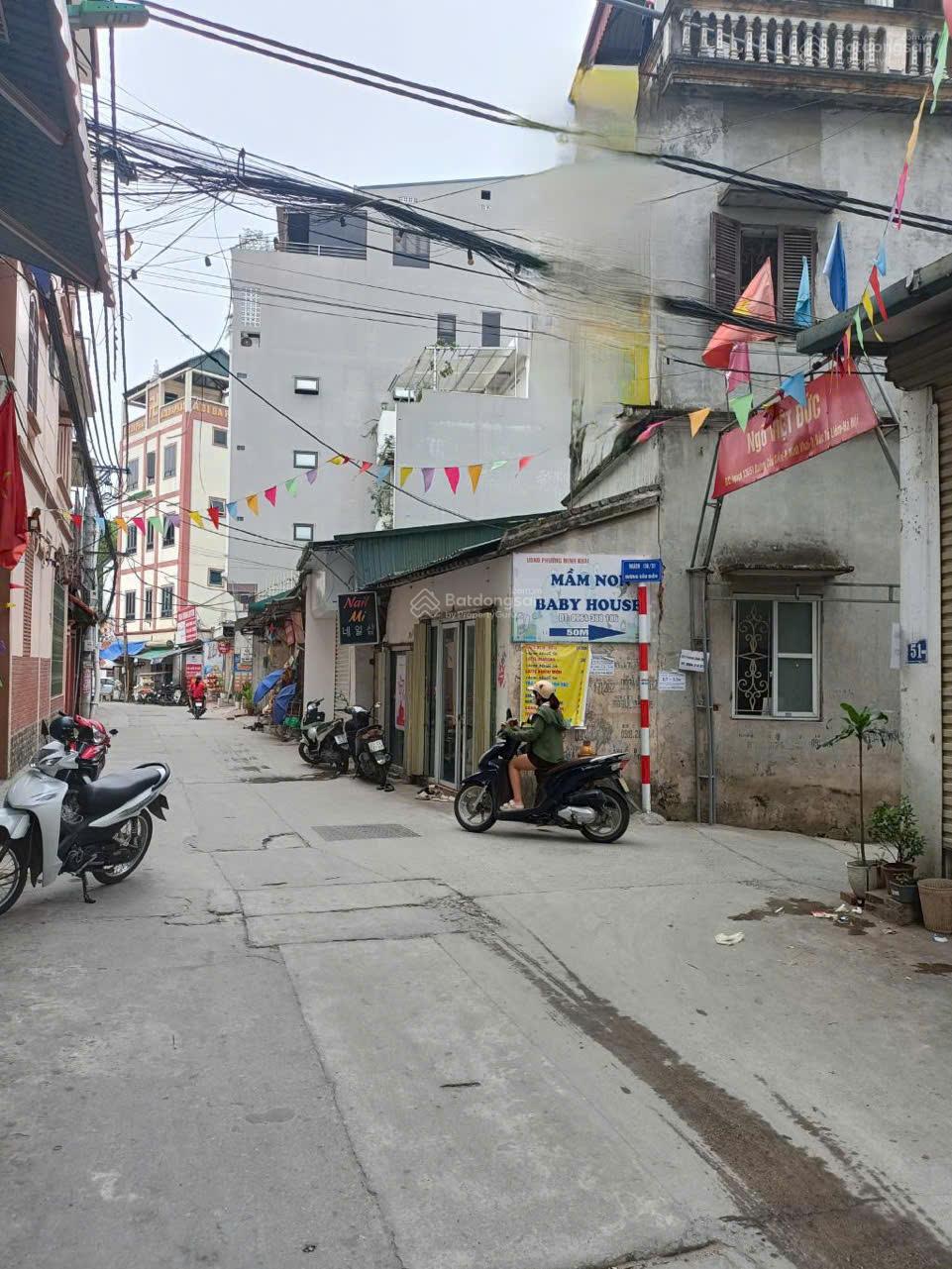 Nhà cấp 4 Cầu Diễn - 53m2 - mặt tiền 3,5m - sát đường ô tô giá nhỉnh 7 tỷ