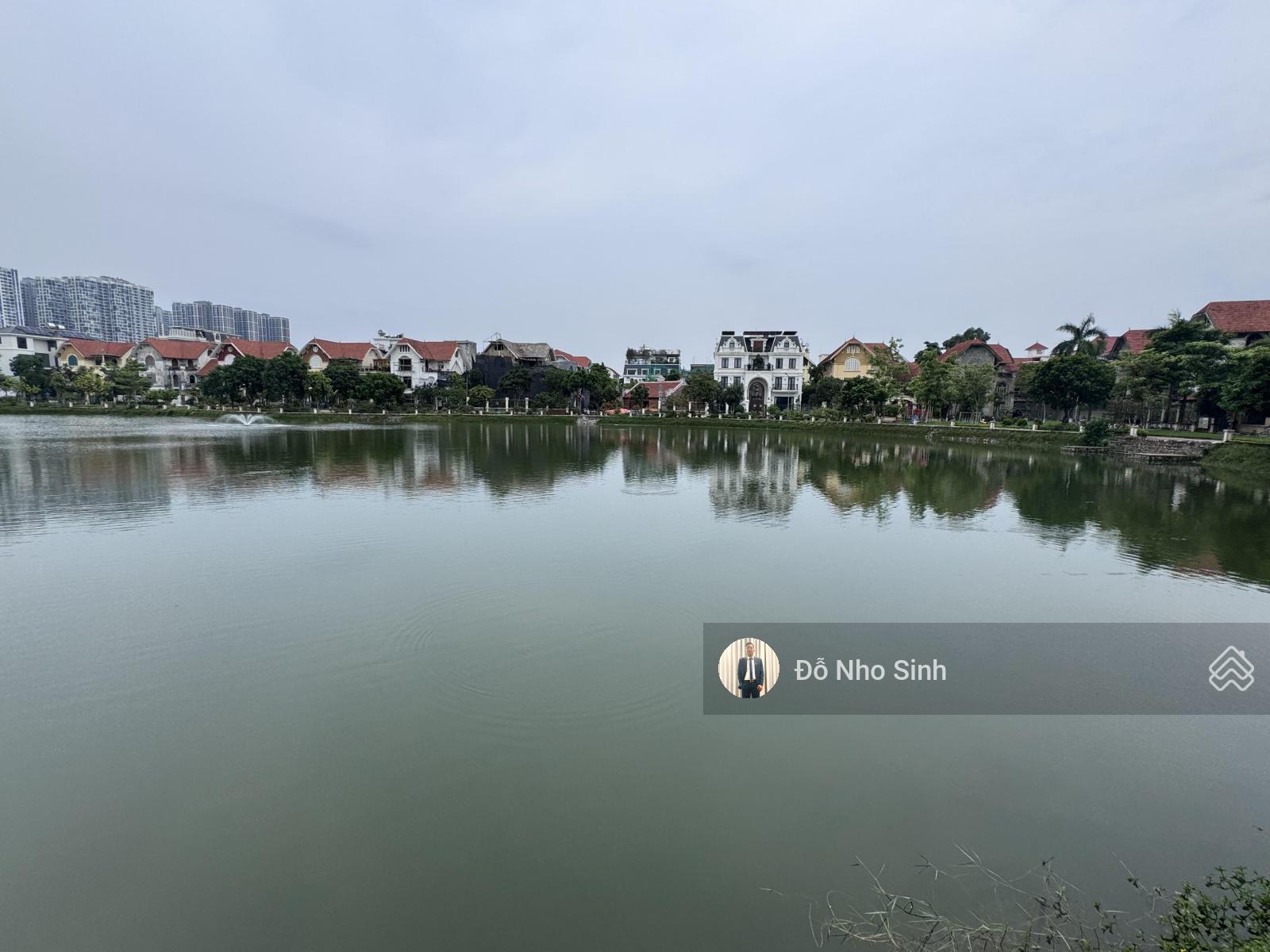 Cực Hiếm Căn Bán Biệt Thự Thiên Đường Bảo Sơn - Wieu Hồ - Diện Tích 240m - 4 Tầng - Giá 36 Tỷ TL