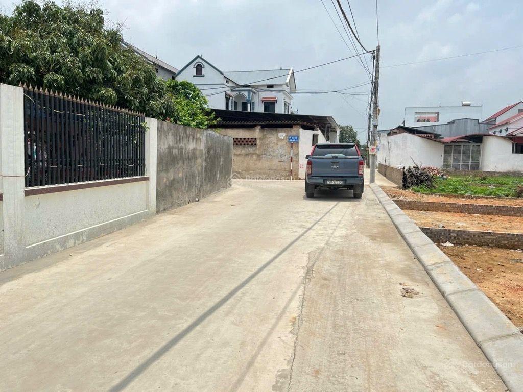 Bán đất đẹp tại Hương Ninh, Hồng Kỳ, Sóc Sơn. 138m2 full thổ cư giá 3,15 tỷ