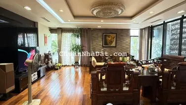 BIỆT THỰ THÀNH CÔNG 170M2 - 6 TẦNG - THANG MÁY - KIẾN TRÚC CHÂU ÂU - CHỈ VỚI 76 TỶ
