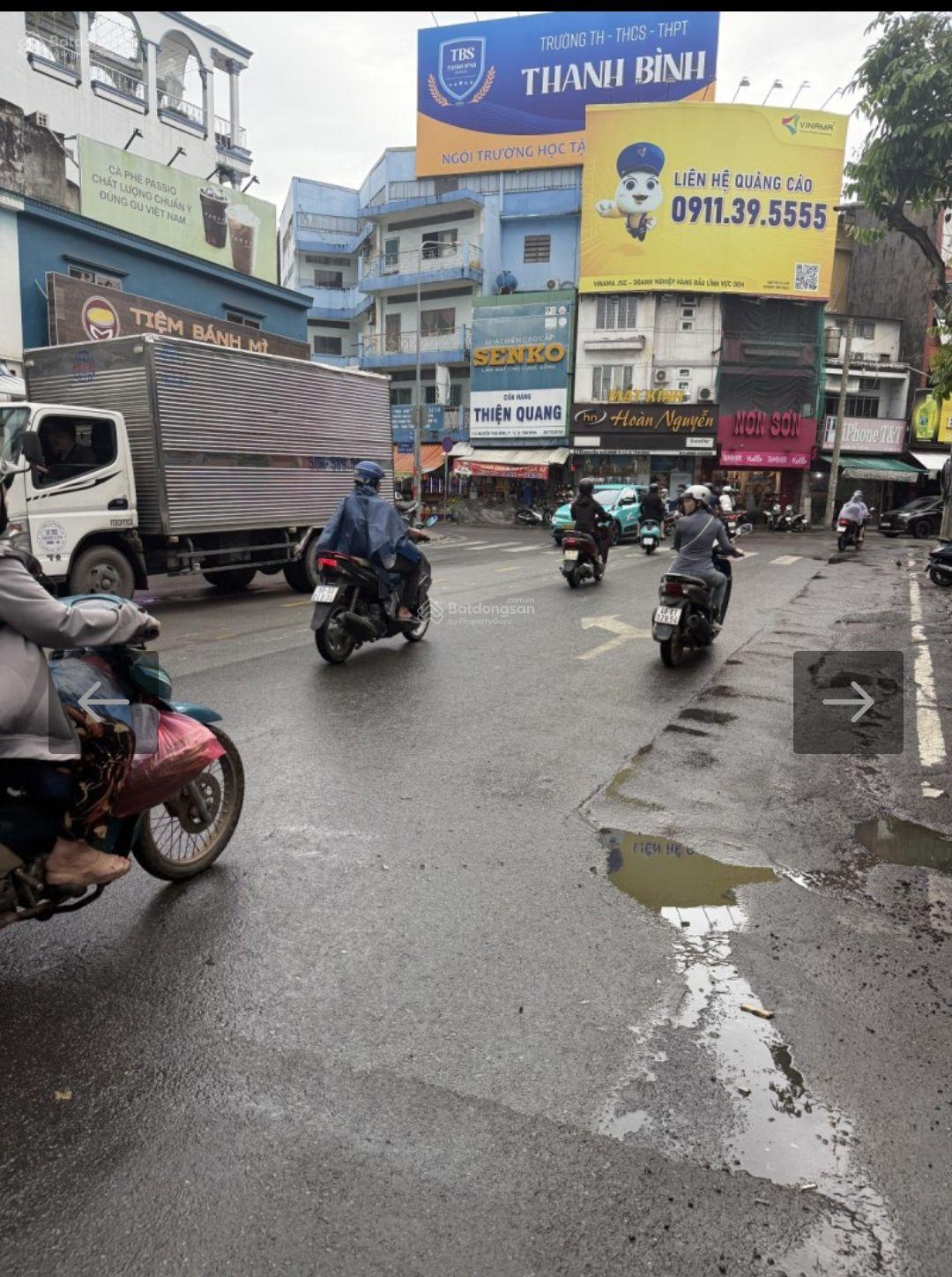 NHÀ XUÂN DIỆU.QTB,NGAY NGÃ TƯ BẢY HIỂN VÀ GẦN SÂN BAY, 24M2 2 TẦNG HOÀN CÔNG ĐỦ, CHÀO CHỈ 3.X TỶ TL