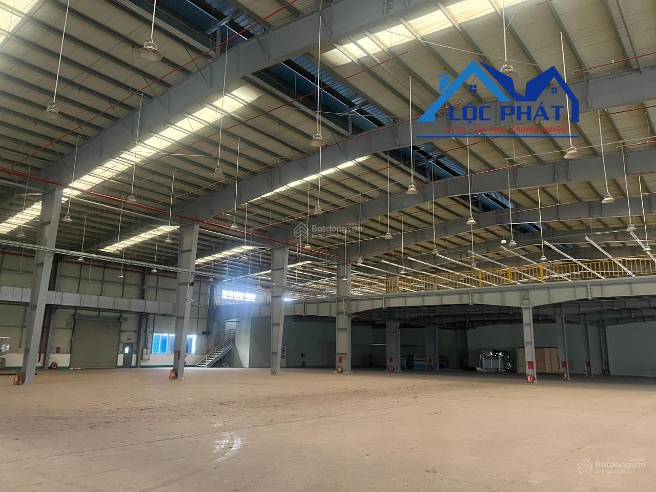 Xưởng 9300m2 KCN Trảng Bom, Đồng Nai cho thuê ~116.775đ/m2 (4,5USD/m2)