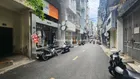 Mặt phố Đông Các - trung tâm Đống Đa - 8 tầng thang máy - căn góc 3 thoáng vĩnh viễn - 83m2