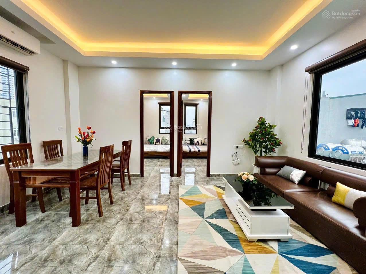 BÁN CHDV TẠI CẦU GIẤY 14 CĂN HỘ 2N1K GẦN NGAY HỒ TÙNG MẬU , XUÂN THUỶ , PHẠM HÙNG , DÒNG TIỀN 150TR