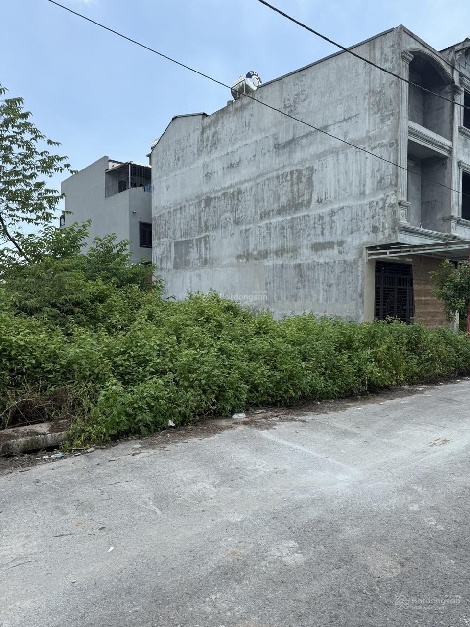 Bán Đất Tăng Tiến, Việt Yên, Bắc Giang. 105m2, MT 7m. Đường 16m. Giá 3,9 tỷ