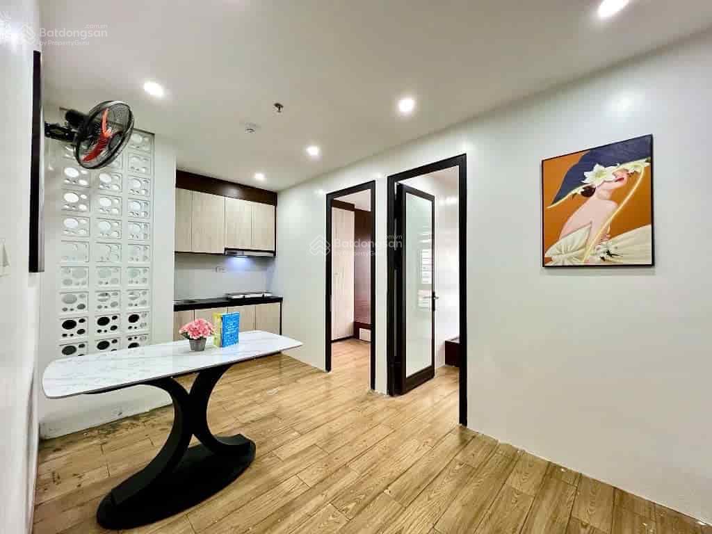 BÁN NHÀ ĐỐNG ĐA, TÒA CHDVCC Ô TÔ TRÁNH 2 MẶT TIỀN PHỐ LÁNG HẠ, 100*8, MT5.3, 20 CHCC, H/S150TR