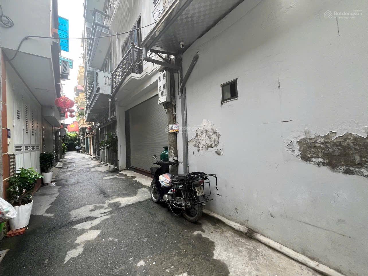 Bán đất Đại Mỗ ngay ngã tư Vạn Phúc ngõ nông oto đỗ diện tích rộng giá đầu tư 88m2 chỉ 13.2 tỷ