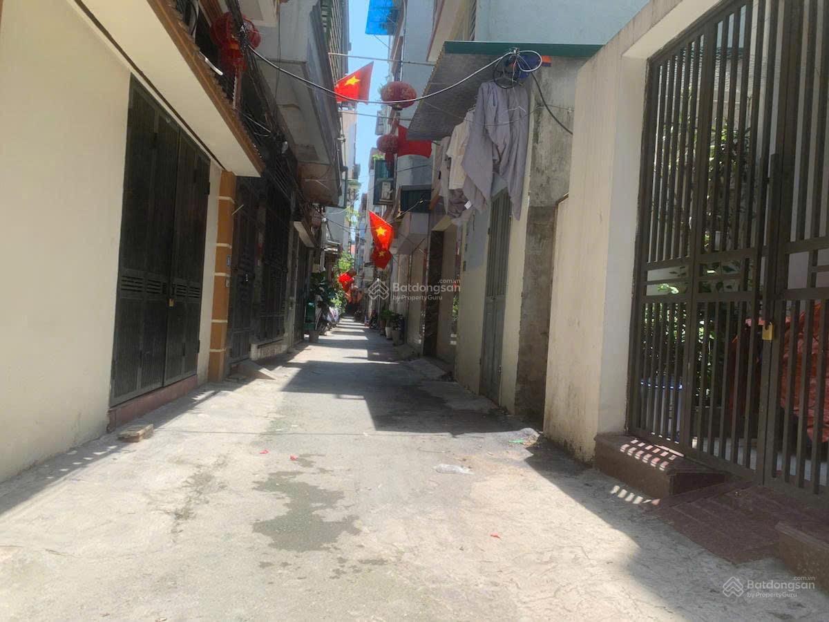 Bán đất Đại Mỗ ngay ngã tư Vạn Phúc ngõ nông oto đỗ diện tích rộng giá đầu tư 88m2 chỉ 13.2 tỷ