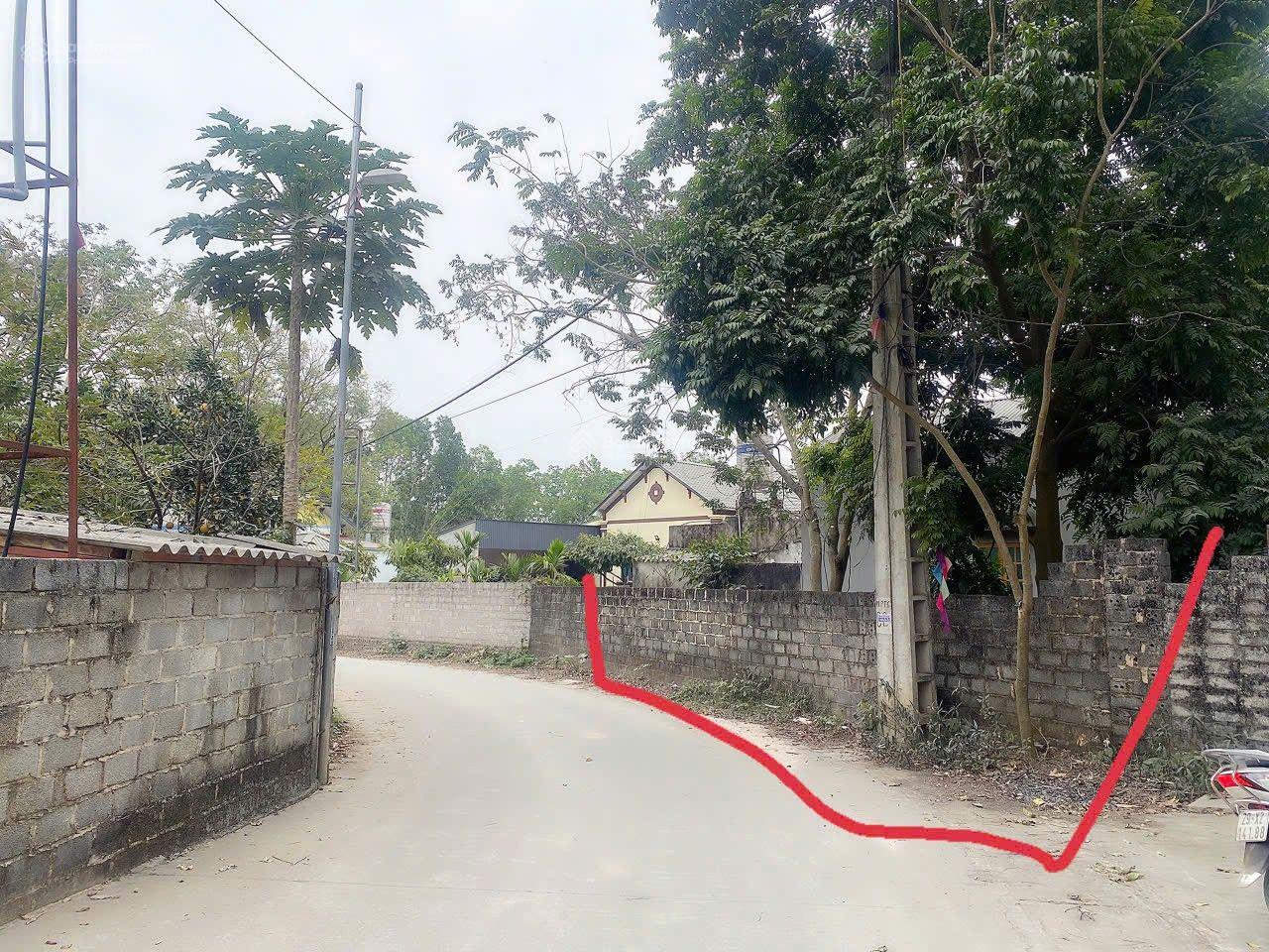 Bán đất nghỉ dưỡng 1097m2 tại Nam Sơn Xuân Mai mới Hà Nội