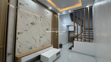 SIêu Phẩm Cầu Giấy Nhà Đẹp ở luôn 35m/5 tầng chỉ 7.5 tỷ