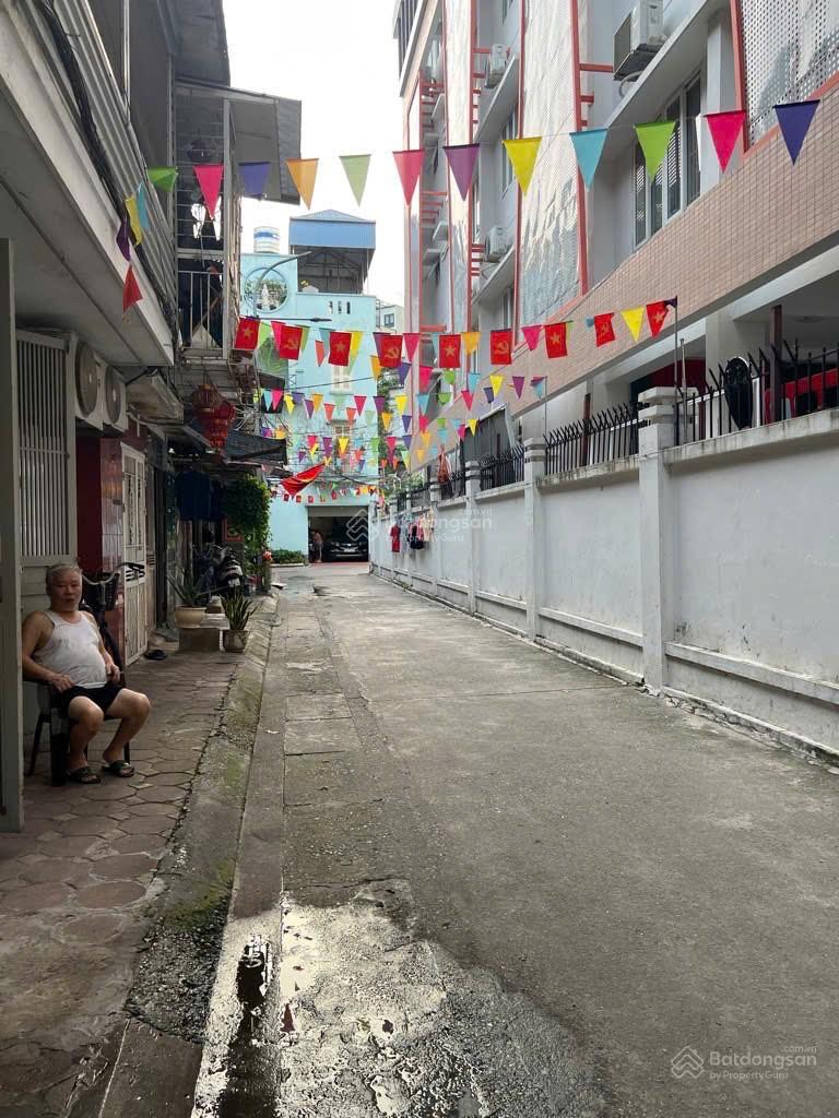Bán nhà riêng tại Phường Vĩnh Tuy, Hai Bà Trưng, Hà Nội, giá ưu đãi, 5 tỷ, 34m2