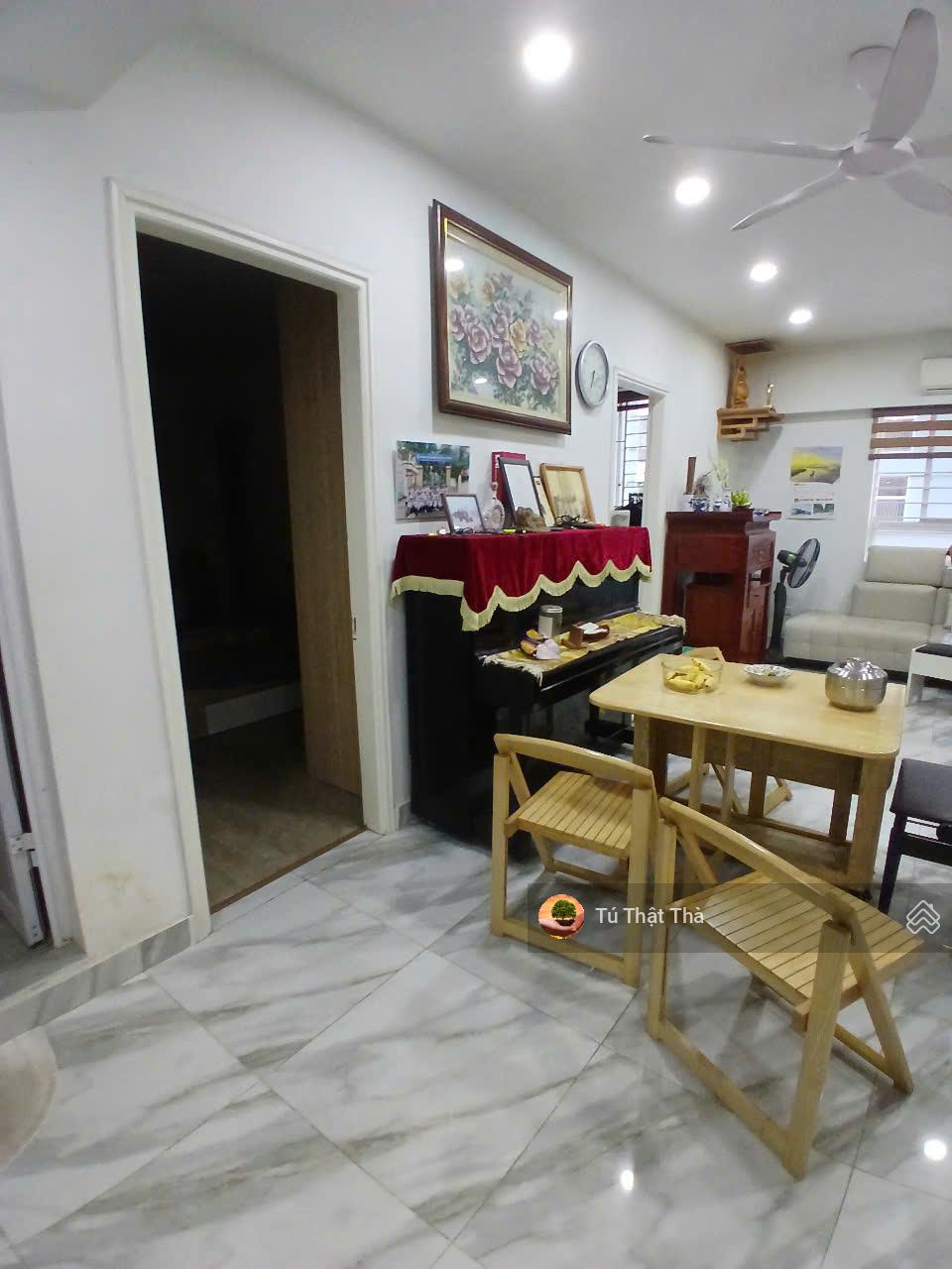 Chính chủ cho thuê nhanh căn hộ 58m2 2 ngủ 2wc tòa HUD Tây nam linh đàm nhà full nội thất như hình