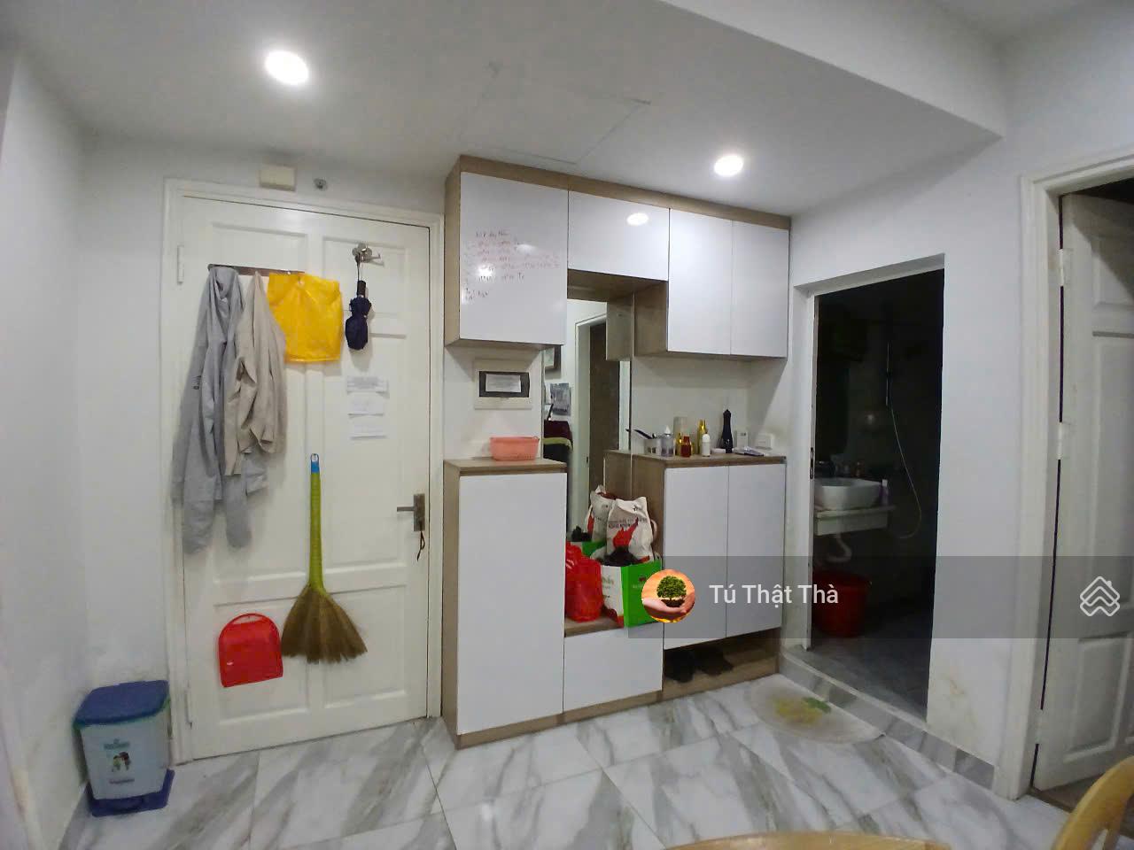 Chính chủ cho thuê nhanh căn hộ 58m2 2 ngủ 2wc tòa HUD Tây nam linh đàm nhà full nội thất như hình