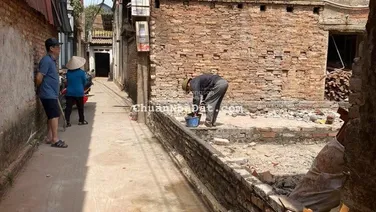 CC nhờ bán lô đất mới ra lò tại MAI ĐỘNG - PHƯỜNG PHÙ KHÊ