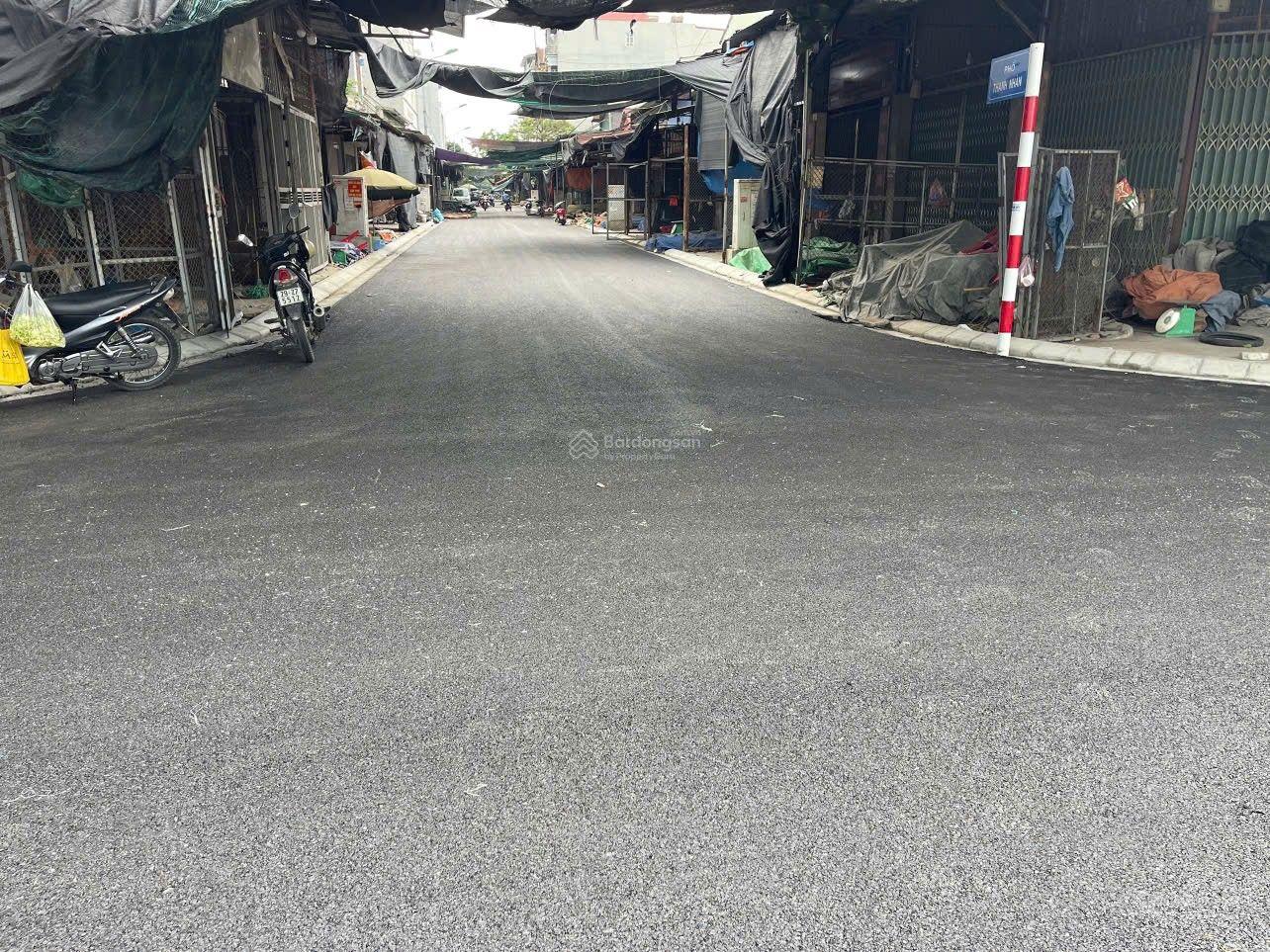 CHÍNH CHỦ BÁN GẤP LÔ ĐẤT LÀN 2 CHỢ GỖ TRẮC PHÙ KHÊ, TỪ SƠN, BẮC NINH Vị trí hiếm ngay đối diện