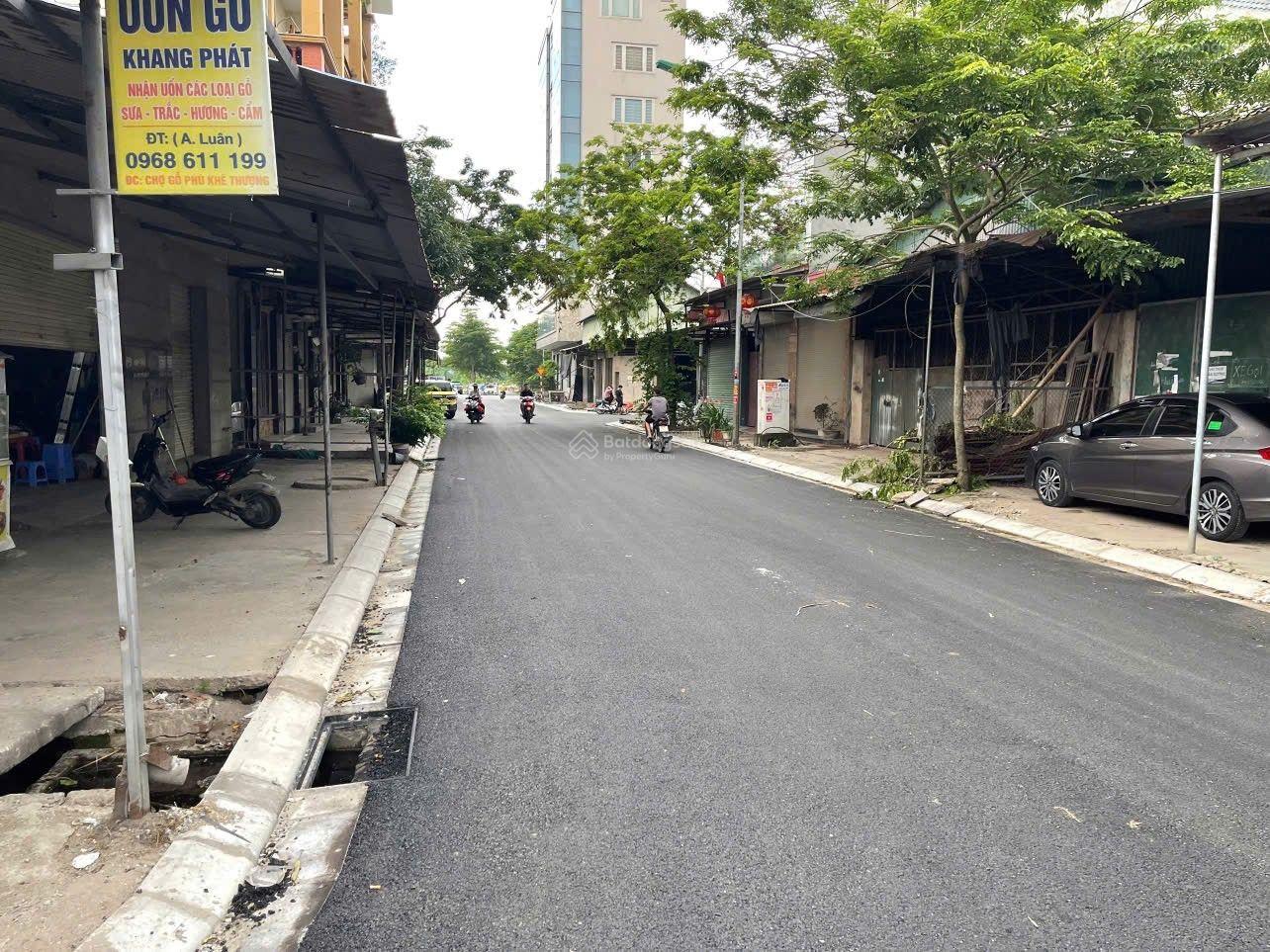 CHÍNH CHỦ BÁN GẤP LÔ ĐẤT LÀN 2 CHỢ GỖ TRẮC PHÙ KHÊ, TỪ SƠN, BẮC NINH Vị trí hiếm ngay đối diện