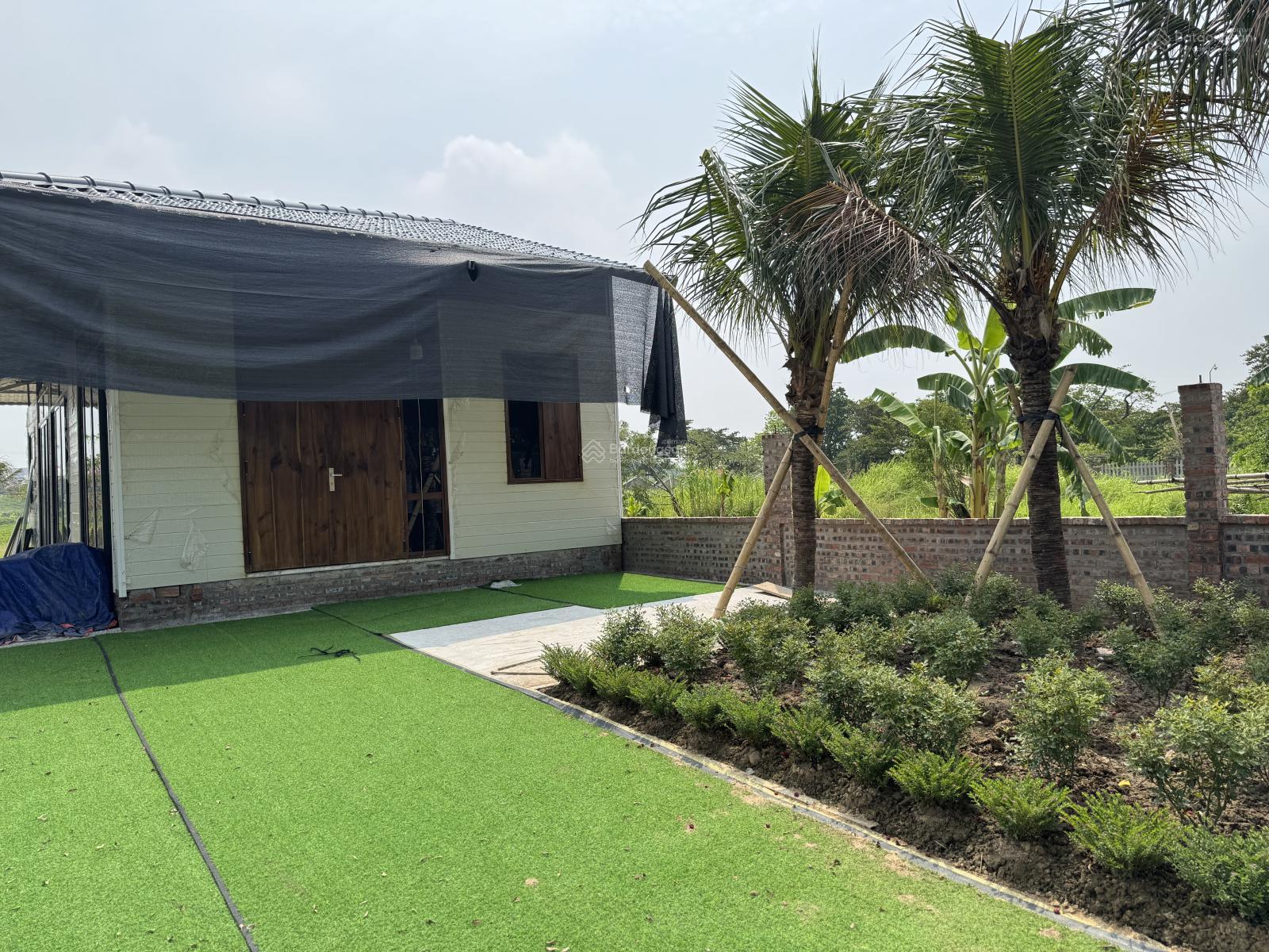 Bán đất tặng vila kinh doanh tốt