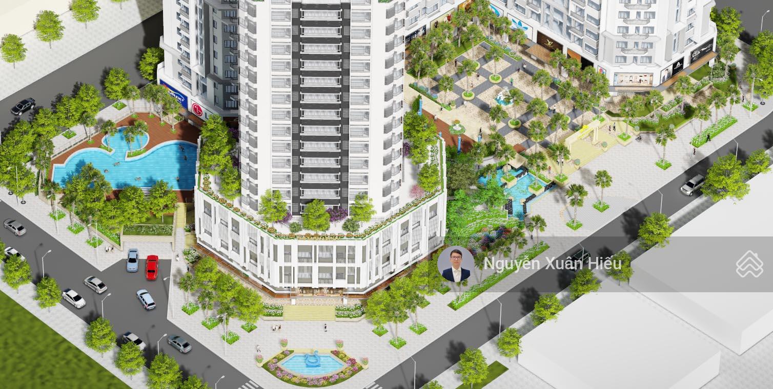 BÁN CĂN HỘ MONARCHY A 2PN, NỘI THẤT CỰC CAO CẤP