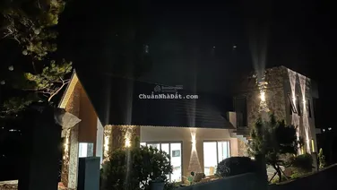 Villa Lung Linh ven Đà Lạt Chỉ hơn 3 tỷ, full nội thất! Chỉ xách vali vào ở -0385 057 ***