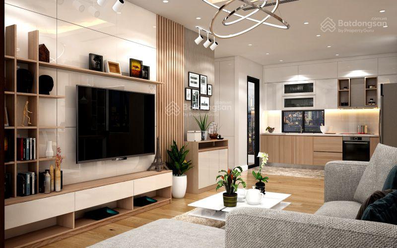 Tôi cần bán căn CC 198 Nguyễn Tuân (Cowaelmic) DT 106m2, 3PN, full nội thất, BC Đông Nam, giá 6ty5
