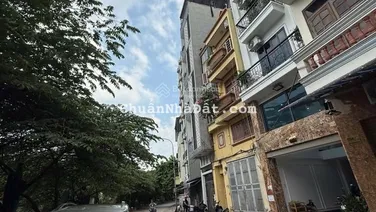 GIÁ ĐẦU TƯ - KHU PHÂN LÔ CÁN BỘ - HV TƯ PHÁP - DÂN TRÍ CAO - MT 6M - DT 100m2 - NHỈNH 30 TỶ.