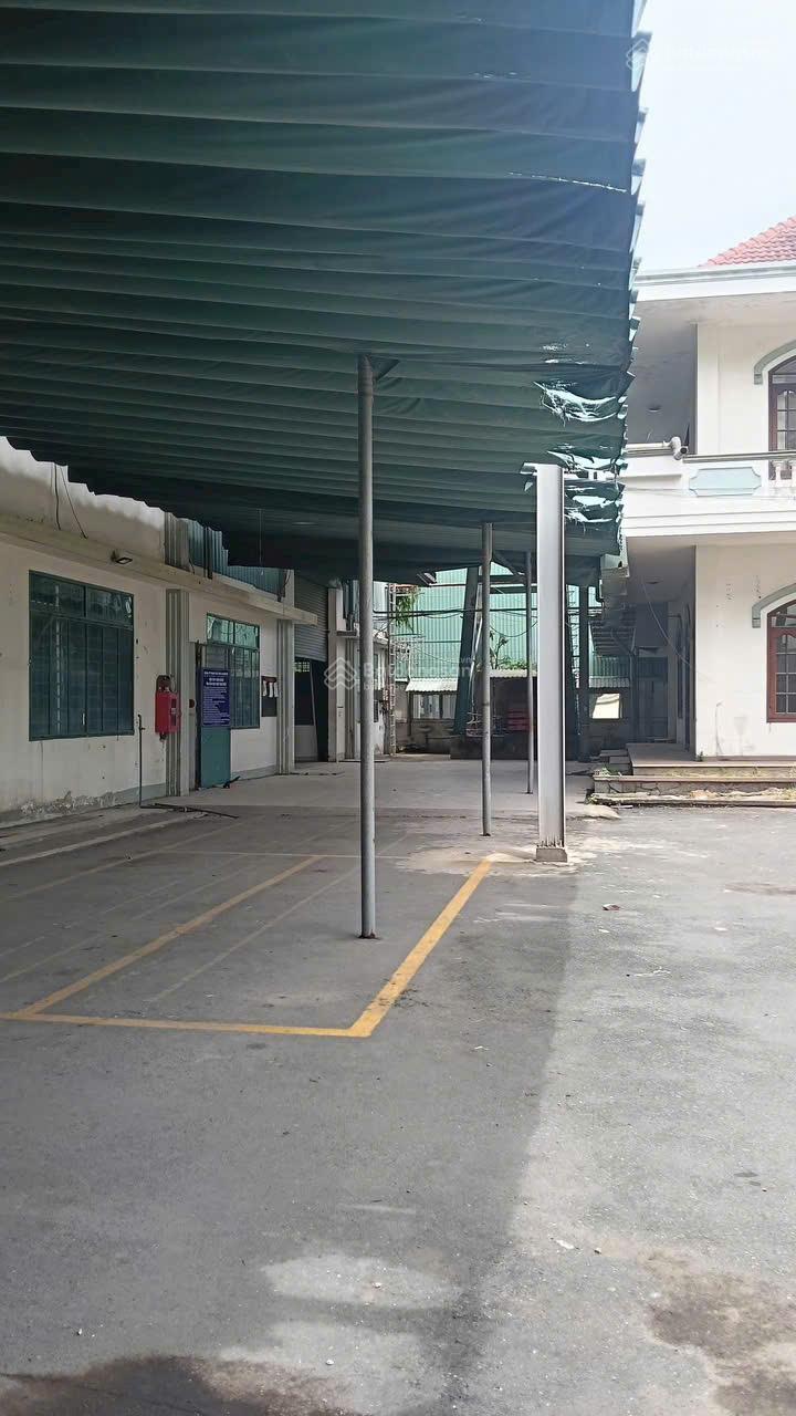 Nhà xưởng cho thuê Phan Văn Hớn, Tân Thới Nhất, Quận 12, DT: 4,200m2