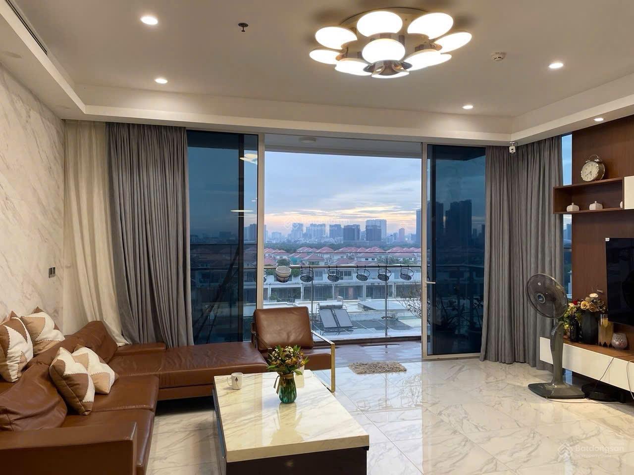 Bán căn hộ Đại Quang Minh, Sala, Sarica, 3 PN, diện tích 160m2