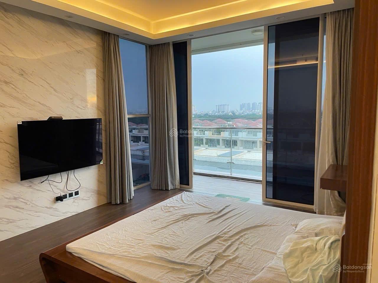 Bán căn hộ Đại Quang Minh, Sala, Sarica, 3 PN, diện tích 160m2