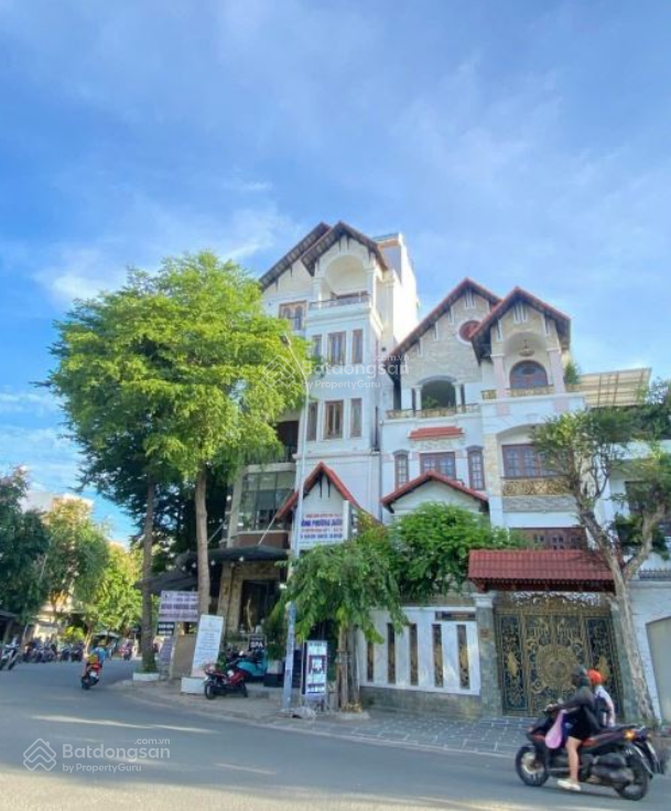 Siêu phẩm, Biệt thự 2MT 46 - 48 Diệp Minh Châu, P.TSN, Tân Phú. Dt 13.7x17.6m2 (165m2) Giá 33.5 tỷ
