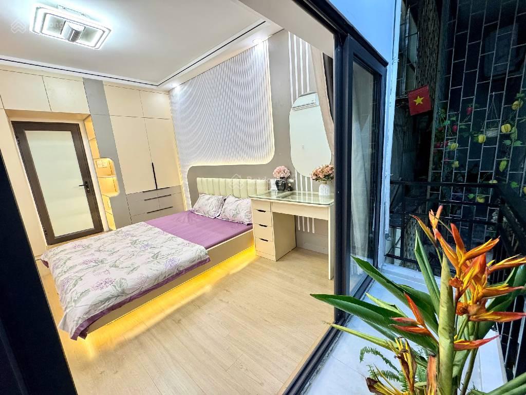 SIÊU PHẨM TRUNG TÂM NHÀ ĐẸP GẦN PHỐ ĐÊ LA THÀNH XÃ ĐÀN 31m2 GIÁ 5.9 TỶ