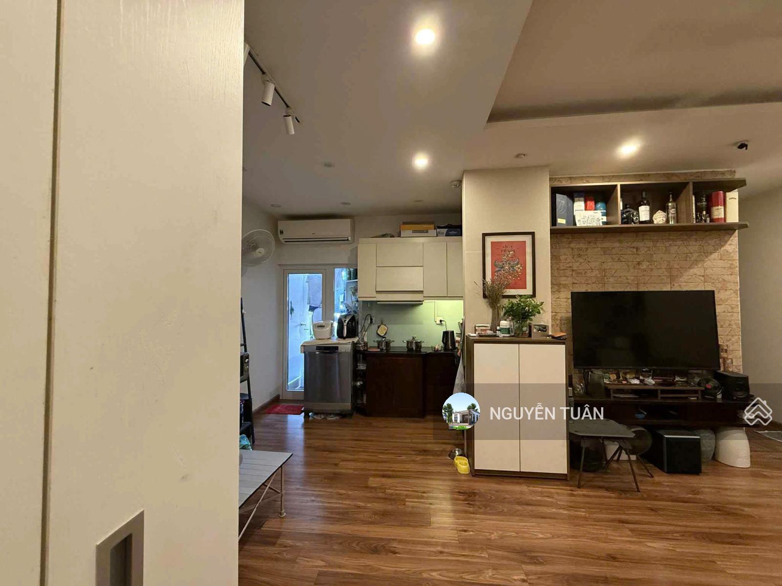 Bán căn hộ chung cư tại Thăng Long Garden, 5,66 tỷ, 74m2, 2PN, 2WC, pháp lý đầy đủ