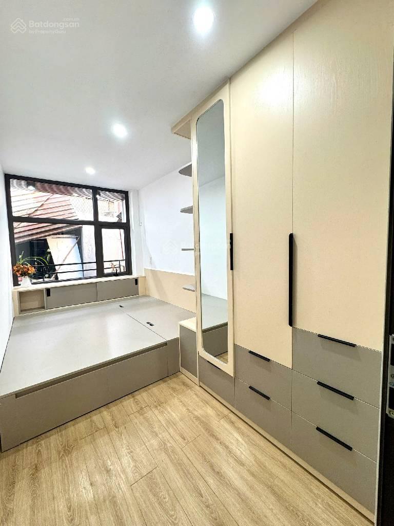 SIÊU PHẨM TRUNG TÂM NHÀ ĐẸP GẦN PHỐ ĐÊ LA THÀNH XÃ ĐÀN 31m2 GIÁ 5.9 TỶ
