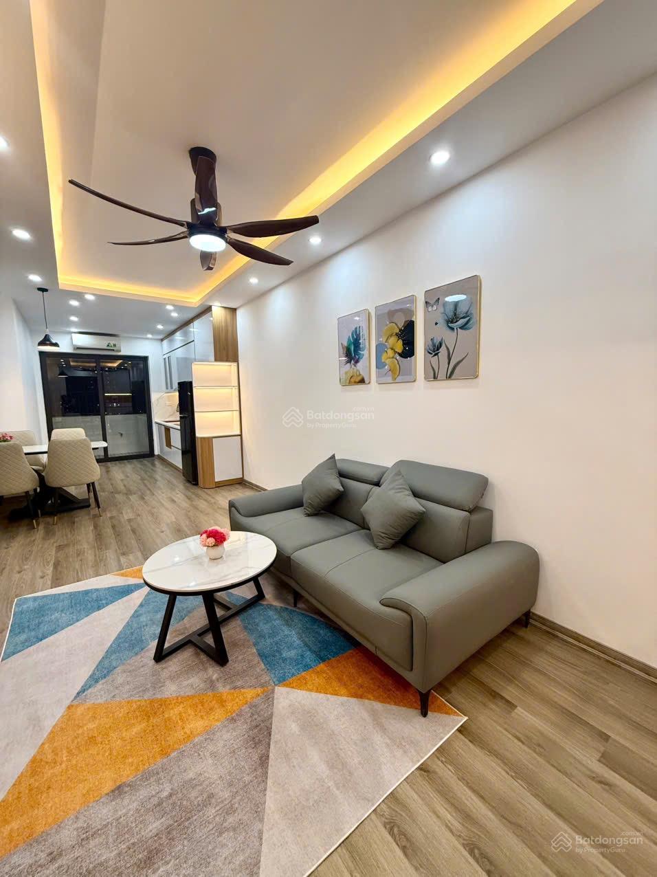Duy nhất căn hộ HH4, Linh Đàm 66m2, 2PN, full nội thất đẹp, giá 2,99tỷ, view đẹp thoáng mát