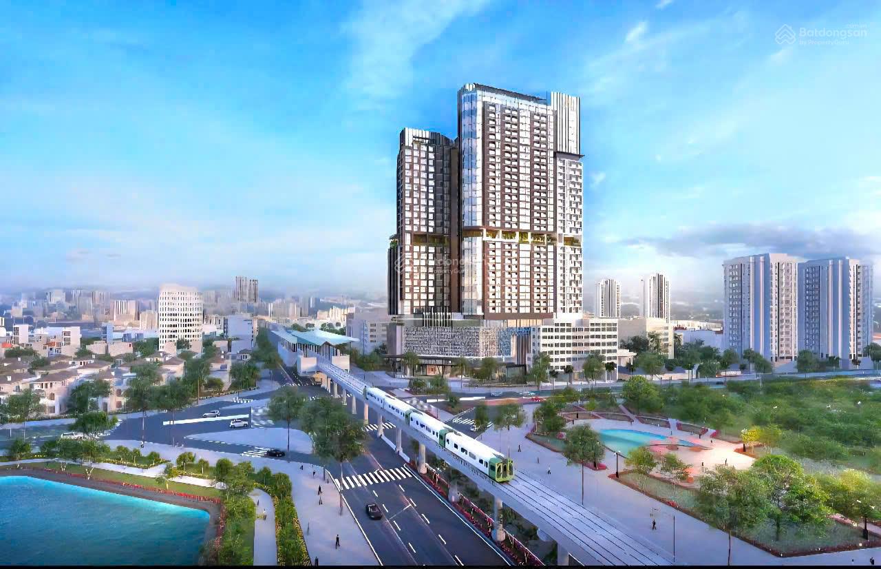Bán xây tòa nhà văn phòng-khách sạn ngay ngã tư Hồ Tùng Mậu-Lê Đức Thọ-6300m2- MT 85m-nhỉnh 1000 tỷ