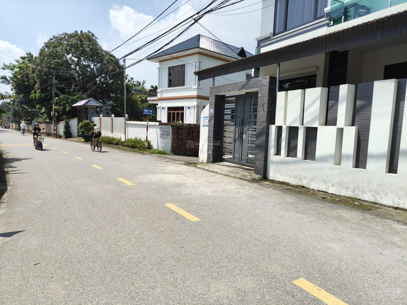 104.8m2 lô góc Trưng Vương - TP. Việt Trì giá 2.900 tỷ