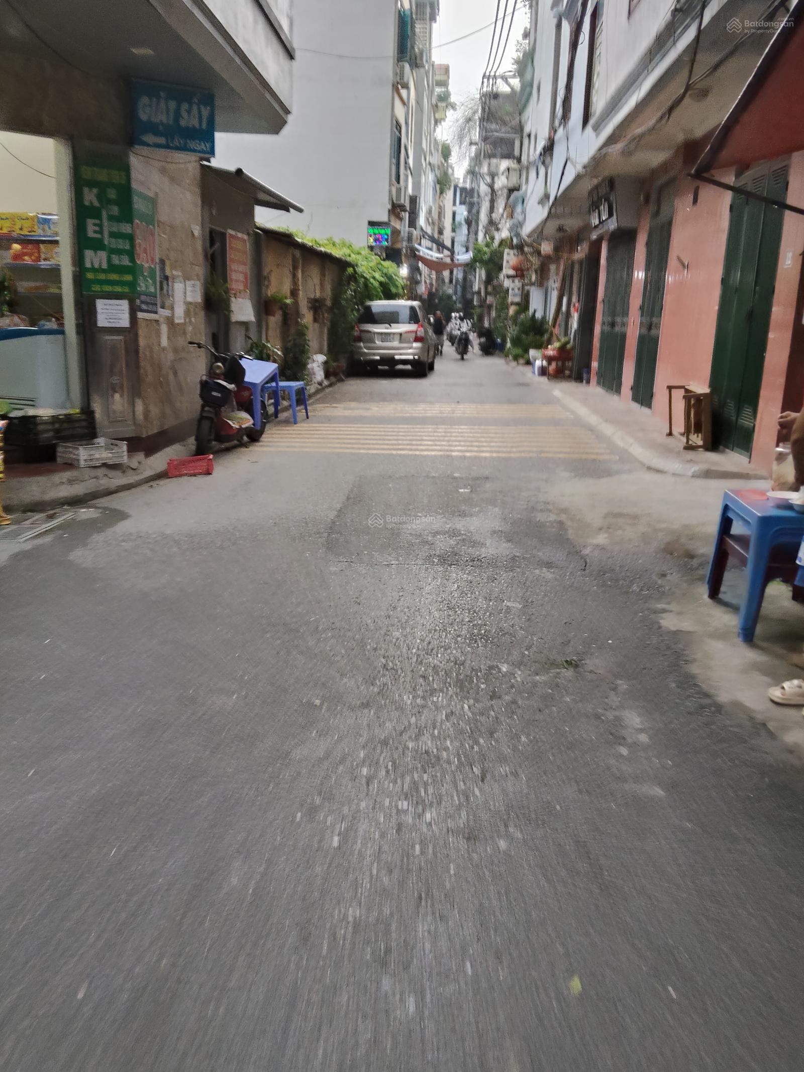 BÁN ĐẤT HỌC VIỆN TÀI CHÍNH, ĐẠI HỌC Y TẾ CÔNG VIÊN. Ô TÔ TRÁNH, KINH DOANH. 30 M2, GIÁ NHỈNH 4 TỶ